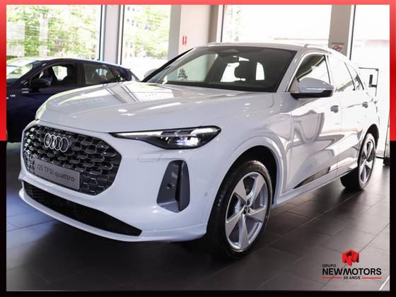 AUDI Q5 2.0 TFSI GASOLINA ADVANCED QUATTRO S TRONIC AUDI Q5 2.0 TFSI GASOLINA ADVANCED QUATTRO S TRONIC